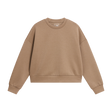 The North Face - Jaida Crew da donna - Brown - vista principale