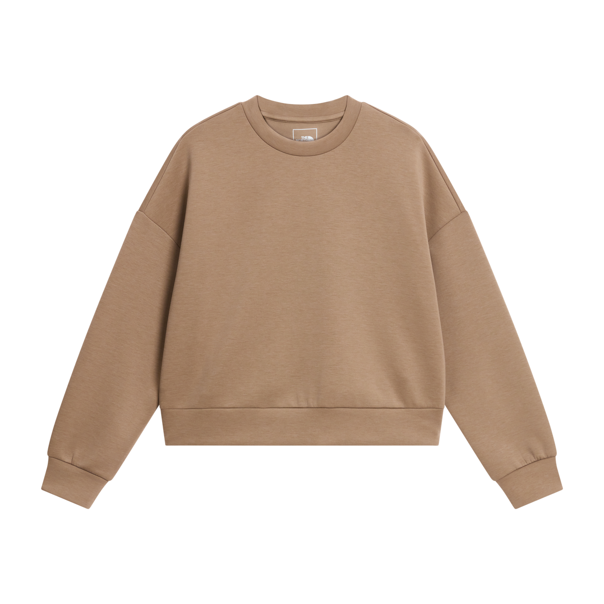 The North Face - Jaida Crew da donna - Garnet - vista principale