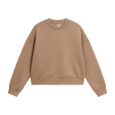 The North Face - Jaida Crew da donna - Brown - vista principale