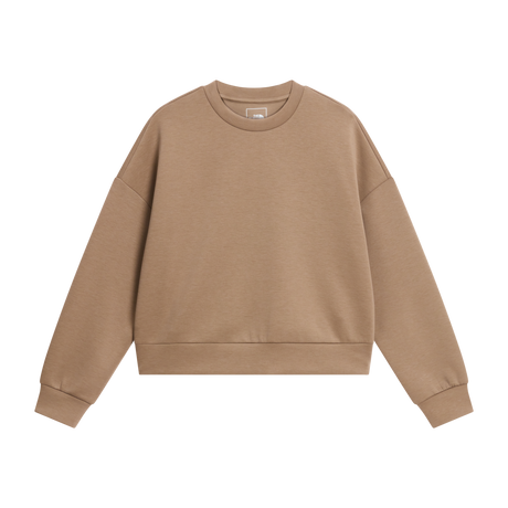 The North Face - Jaida Crew da donna - Garnet - vista principale