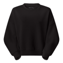 The North Face - Jaida Crew da donna - BLACK - vista principale