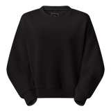 The North Face - Jaida Crew da donna - TNF BLACK - vista principale
