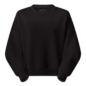 The North Face - Jaida Crew da donna - TNF BLACK - vista principale
