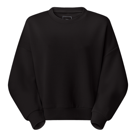 The North Face - Jaida Crew da donna - TNF BLACK - vista principale