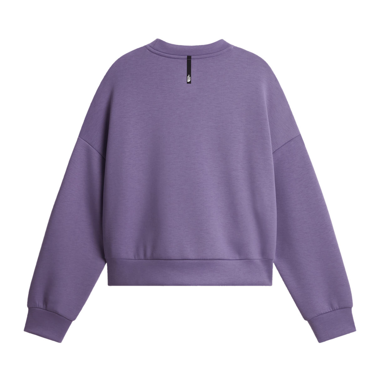 The North Face - Jaida Crew da donna - URBNNVY/BRNZMST - vista alternativa 1
