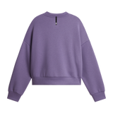 The North Face - Jaida Crew da donna - URBNNVY/BRNZMST - vista alternativa 1