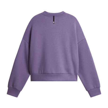 The North Face - Jaida Crew da donna - URBNNVY/BRNZMST - vista alternativa 1