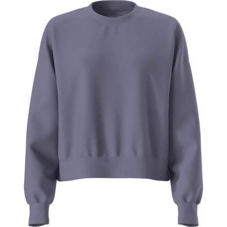 The North Face - Jaida Crew da donna - URBNNVY/BRNZMST - vista alternativa 10