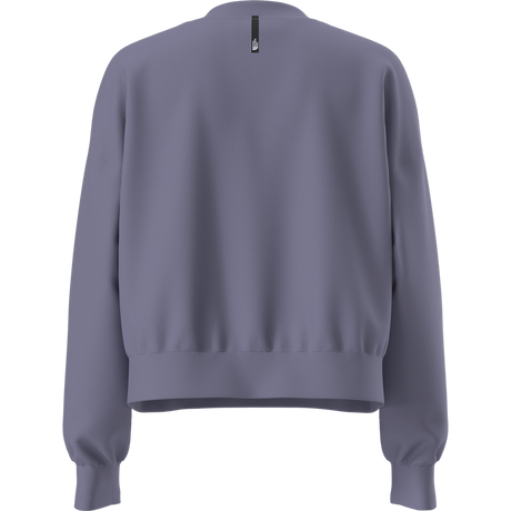 The North Face - Jaida Crew da donna - URBNNVY/BRNZMST - vista alternativa 11