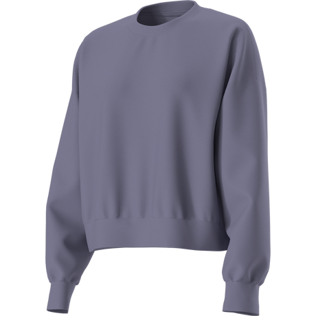 The North Face - Jaida Crew da donna - URBNNVY/BRNZMST - vista alternativa 12