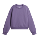 The North Face - Jaida Crew da donna - Purple - vista principale