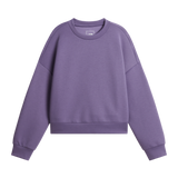 The North Face - Jaida Crew da donna - URBNNVY/BRNZMST - vista principale