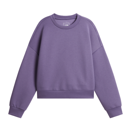 The North Face - Jaida Crew da donna - URBNNVY/BRNZMST - vista principale