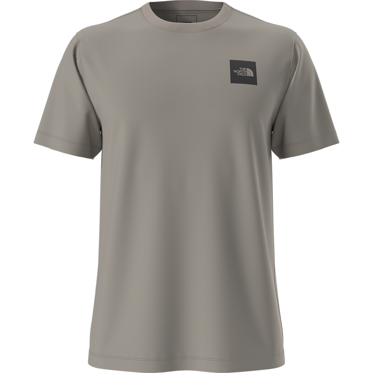 The North Face - Evolution Box Half Dome Regular Short da uomo - Stone Slab - vista alternativa 10
