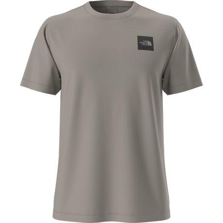 The North Face - Evolution Box Half Dome Regular Short da uomo - Stone Slab - vista alternativa 10