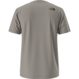 The North Face - Evolution Box Half Dome Regular Short da uomo - Stone Slab - vista alternativa 11