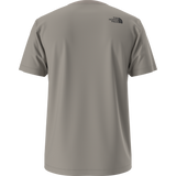 The North Face - Evolution Box Half Dome Regular Short da uomo - Stone Slab - vista alternativa 11