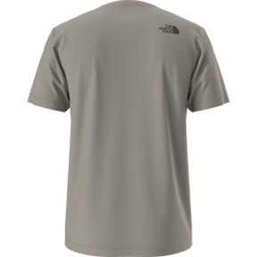 The North Face - Evolution Box Half Dome Regular Short da uomo - Stone Slab - vista alternativa 11