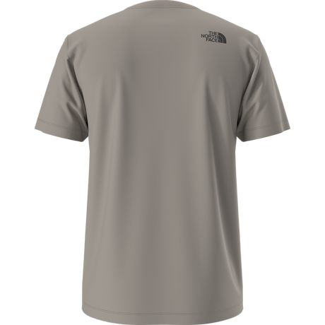 The North Face - Evolution Box Half Dome Regular Short da uomo - Stone Slab - vista alternativa 11