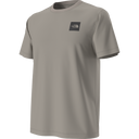 The North Face - Evolution Box Half Dome Regular Short da uomo - Stone Slab - vista alternativa 12