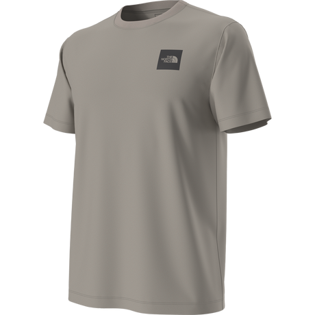 The North Face - Evolution Box Half Dome Regular Short da uomo - Stone Slab - vista alternativa 12