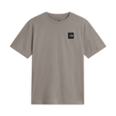 The North Face - Evolution Box Half Dome Regular Short da uomo - Grey - vista principale