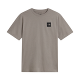 The North Face - Evolution Box Half Dome Regular Short da uomo - Stone Slab - vista principale