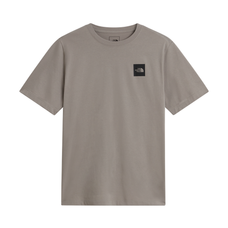 The North Face - Evolution Box Half Dome Regular Short da uomo - Stone Slab - vista principale
