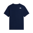 The North Face - Evolution Box Half Dome Regular Short da uomo - SUMMIT NAVY - vista alternativa 1
