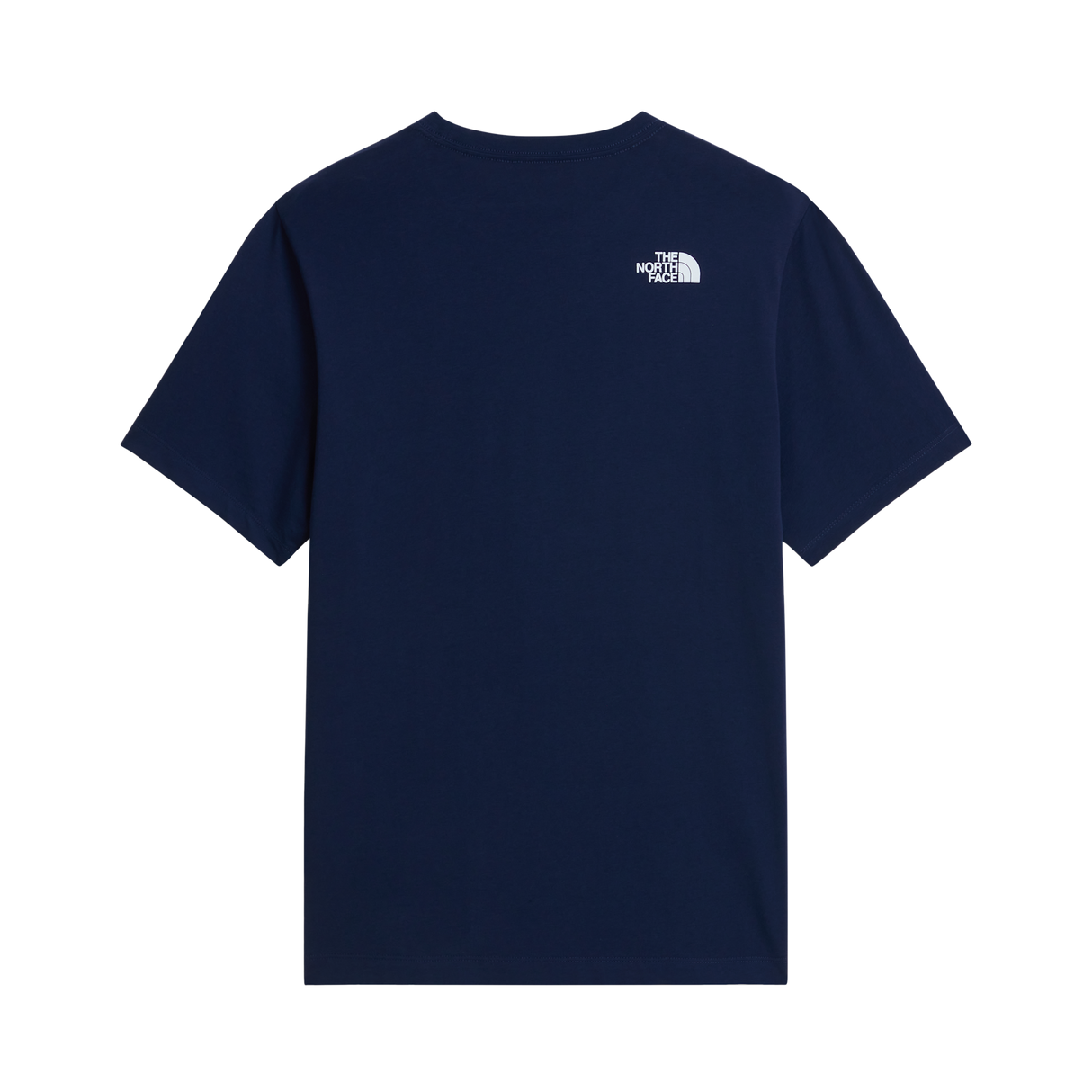 The North Face - Evolution Box Half Dome Regular Short da uomo - SUMMIT NAVY - vista alternativa 1