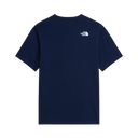 The North Face - Evolution Box Half Dome Regular Short da uomo - SUMMIT NAVY - vista alternativa 1