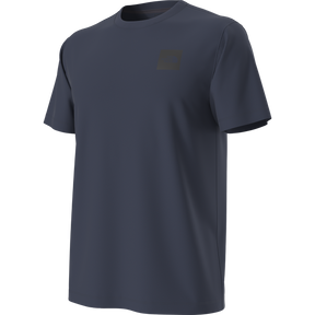 The North Face - Evolution Box Half Dome Regular Short da uomo - SUMMIT NAVY - vista alternativa 2