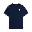 The North Face - Evolution Box Half Dome Regular Short da uomo - BLUE - vista principale