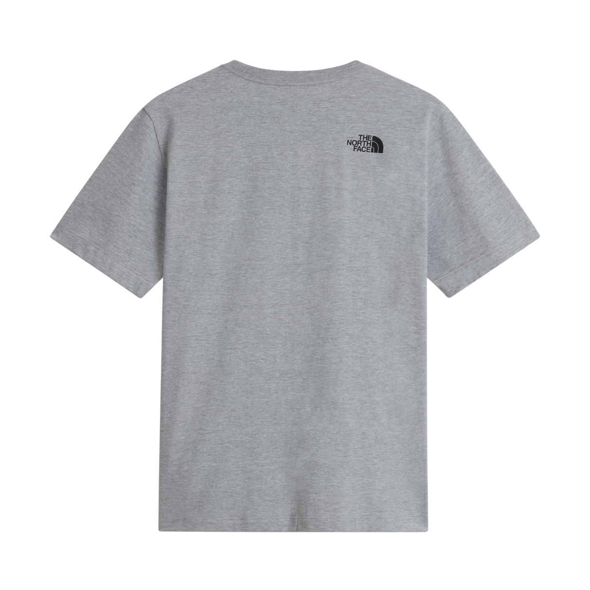The North Face - Evolution Box Half Dome Regular Short da uomo - TNF Pale Grey Heather - vista alternativa 1
