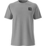 The North Face - Evolution Box Half Dome Regular Short da uomo - TNF Pale Grey Heather - vista alternativa 10