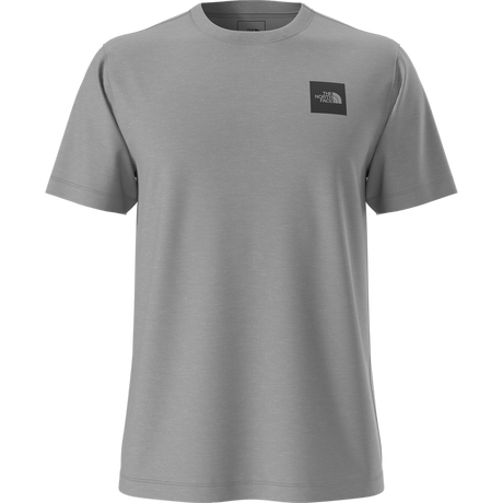 The North Face - Evolution Box Half Dome Regular Short da uomo - TNF Pale Grey Heather - vista alternativa 10