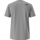 The North Face - Evolution Box Half Dome Regular Short da uomo - TNF Pale Grey Heather - vista alternativa 11