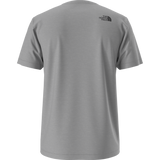 The North Face - Evolution Box Half Dome Regular Short da uomo - TNF Pale Grey Heather - vista alternativa 11