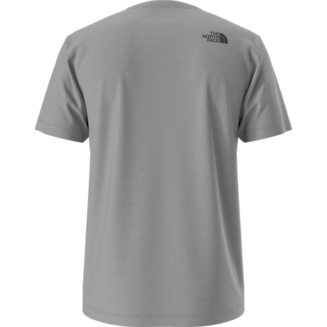 The North Face - Evolution Box Half Dome Regular Short da uomo - TNF Pale Grey Heather - vista alternativa 11