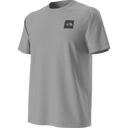 The North Face - Evolution Box Half Dome Regular Short da uomo - TNF Pale Grey Heather - vista alternativa 12