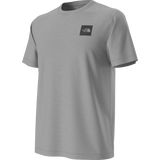 The North Face - Evolution Box Half Dome Regular Short da uomo - TNF Pale Grey Heather - vista alternativa 12