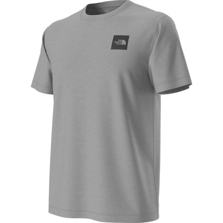 The North Face - Evolution Box Half Dome Regular Short da uomo - TNF Pale Grey Heather - vista alternativa 12