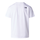 The North Face - Evolution Box Half Dome Regular Short da uomo - TNF WHITE - vista alternativa 1