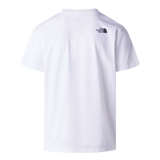 The North Face - Evolution Box Half Dome Regular Short da uomo - TNF WHITE - vista alternativa 1