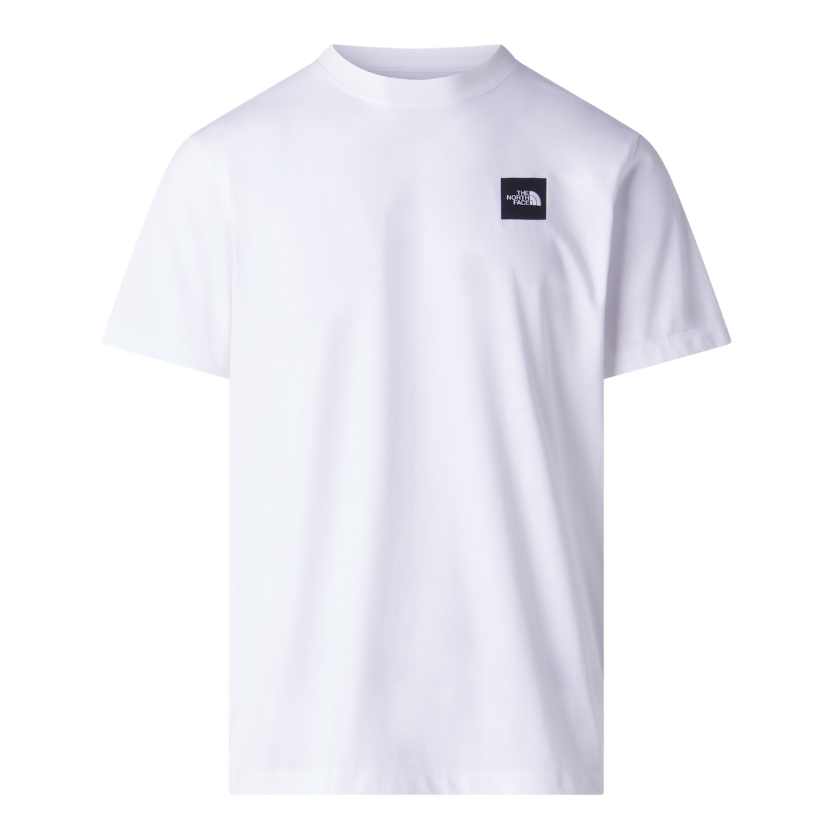 The North Face - Evolution Box Half Dome Regular Short da uomo - TNF WHITE - vista principale