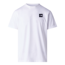 The North Face - Evolution Box Half Dome Regular Short da uomo - TNF WHITE - vista principale