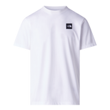 The North Face - Evolution Box Half Dome Regular Short da uomo - TNF WHITE - vista principale