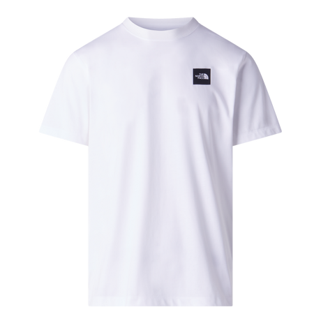 The North Face - Evolution Box Half Dome Regular Short da uomo - TNF WHITE - vista principale