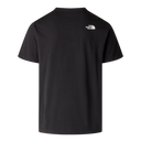 The North Face - Evolution Box Half Dome Regular Short da uomo - TNF BLACK - vista alternativa 1