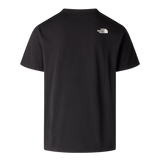 The North Face - Evolution Box Half Dome Regular Short da uomo - TNF BLACK - vista alternativa 1
